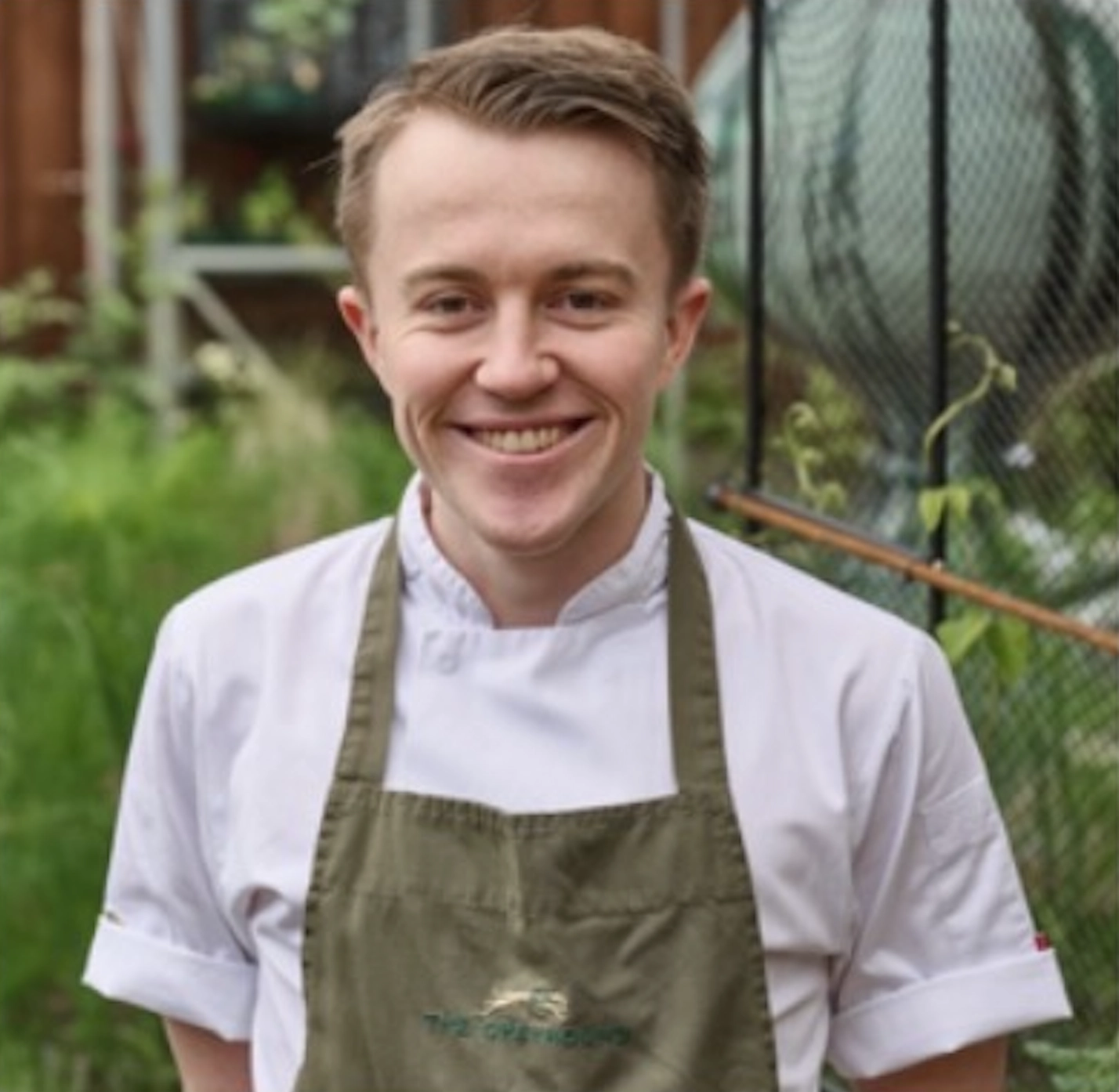 Head Chef - George Sweeney
